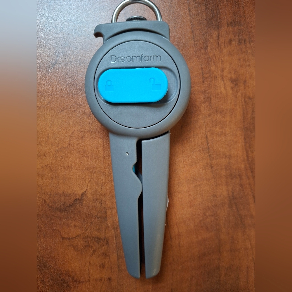 Dreamfarm Dopener Can & Jar Opener ☆New☆